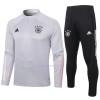 Allemagne Ensemble Sweat d'entrainement 2020-21 V001